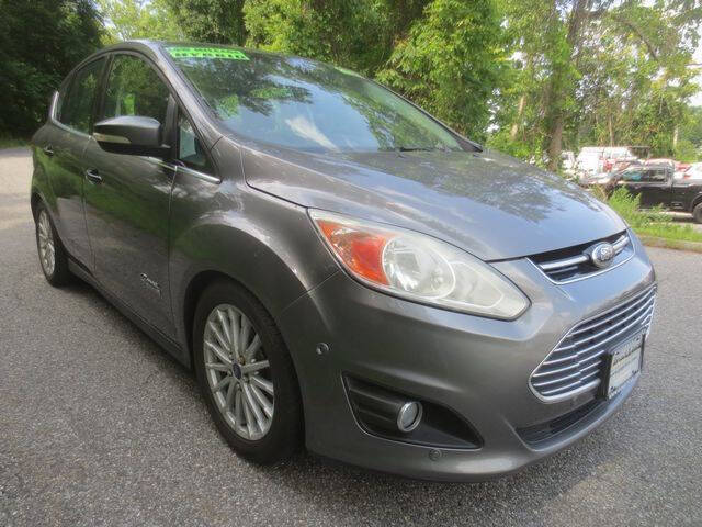 2013 Ford C-MAX Energi SEL
