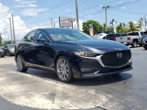 2020 Mazda Mazda3 Sedan Select