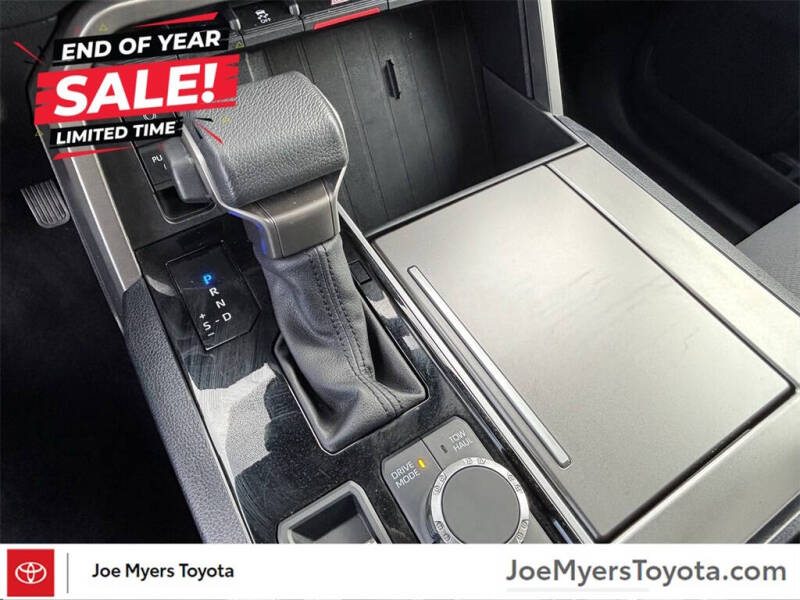 2025 Toyota Sequoia SR5