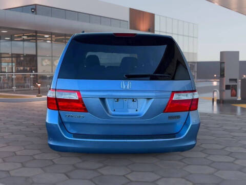 2006 Honda Odyssey EX