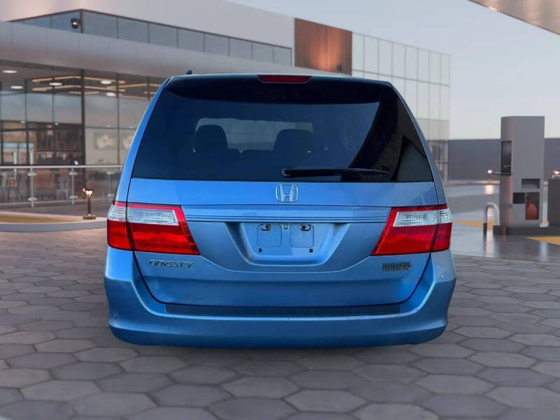 2006 Honda Odyssey EX