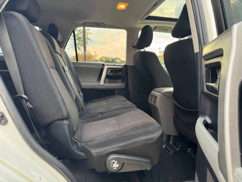 2013 Toyota 4Runner SR5