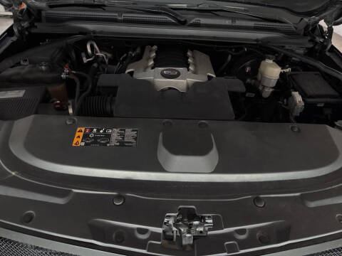 2019 Cadillac Escalade Standard