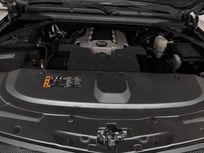 2019 Cadillac Escalade Standard