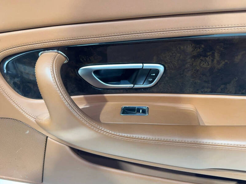 2010 Bentley Continental GT Speed