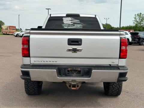 2016 Chevrolet Silverado 2500HD