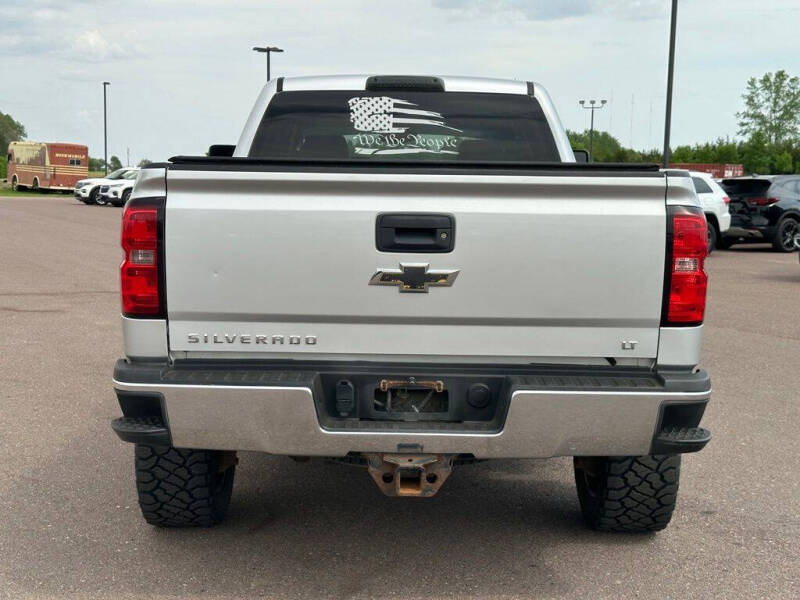 2016 Chevrolet Silverado 2500HD