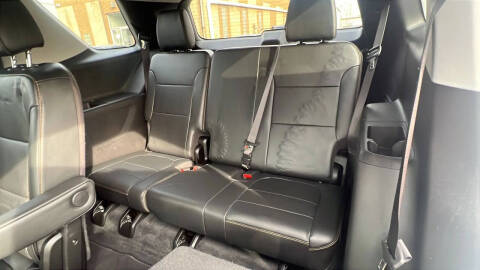 2019 Chevrolet Traverse LT Leather