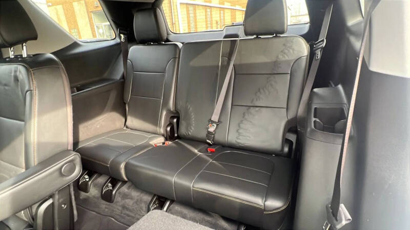 2019 Chevrolet Traverse LT Leather