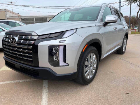 2024 Hyundai Palisade for sale at STARS AUTO SALE in Garland TX