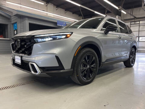 2023 Honda CR-V Hybrid Sport Touring