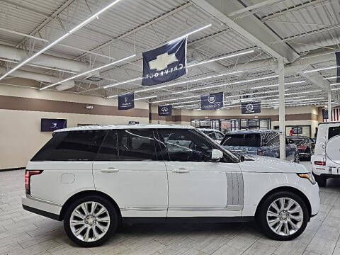 2014 Land Rover Range Rover