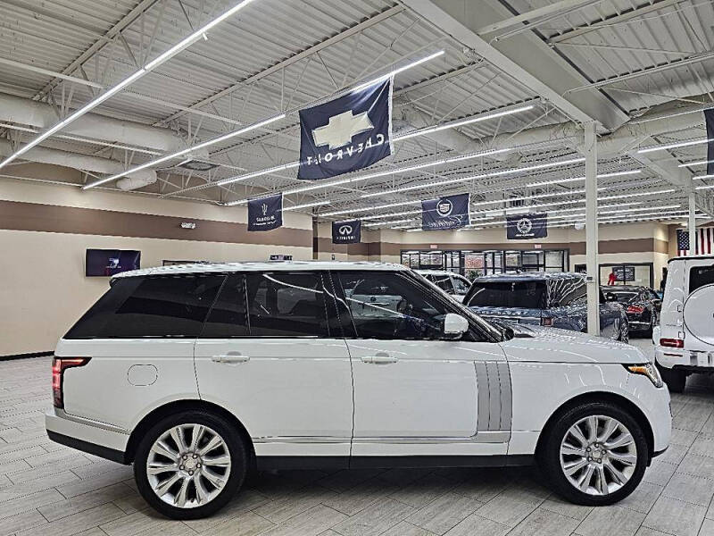 2014 Land Rover Range Rover