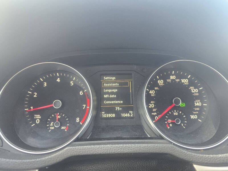2019 Volkswagen Passat Wolfsburg