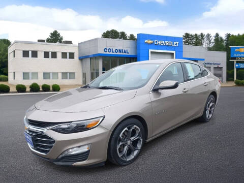 2024 Chevrolet Malibu LT