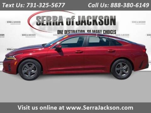 2023 Kia K5 for sale at Serra Of Jackson in Jackson TN