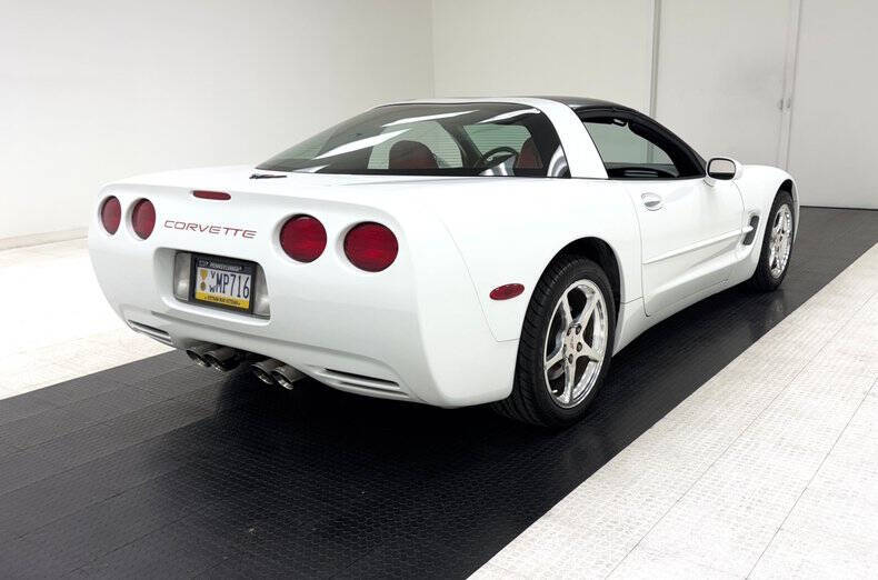 2000 Chevrolet Corvette