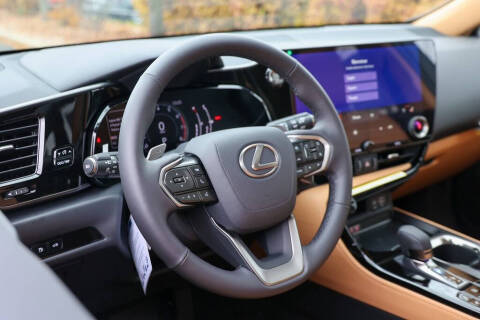 2026 Lexus NX 350 Premium