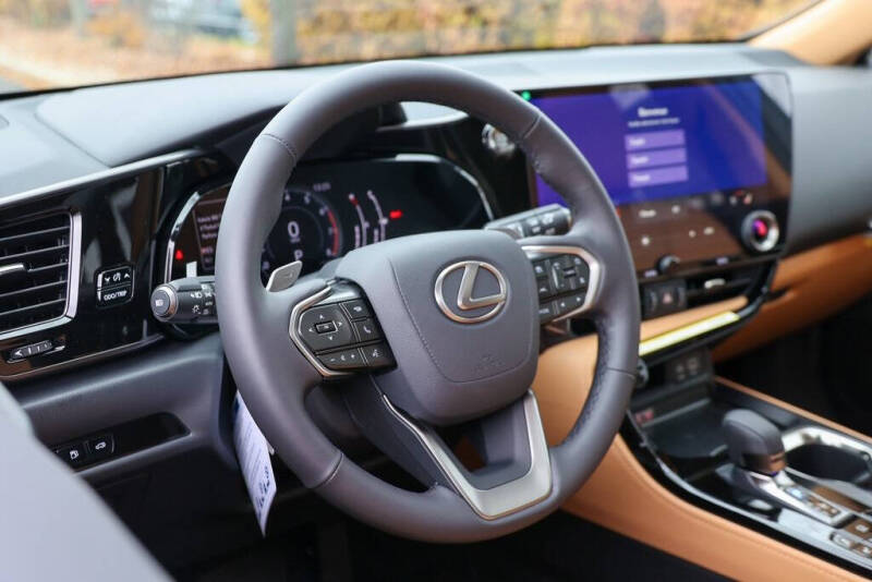 2026 Lexus NX 350 Premium