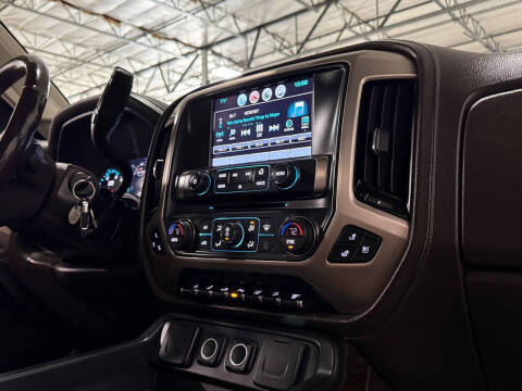 2019 GMC Sierra 2500HD Denali