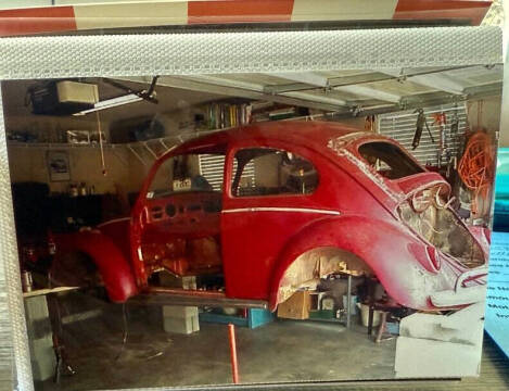 1964 Volkswagen Beetle