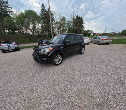 2013 Kia Soul