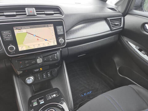2024 Nissan LEAF SV PLUS
