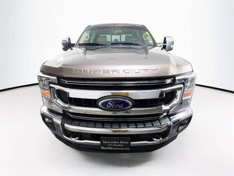 2020 Ford F-250 Super Duty