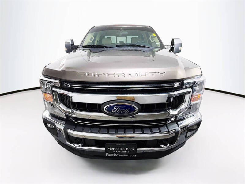 2020 Ford F-250 Super Duty