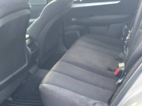 2010 Subaru Outback 2.5i Premium