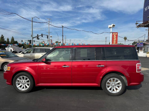 2009 Ford Flex SEL