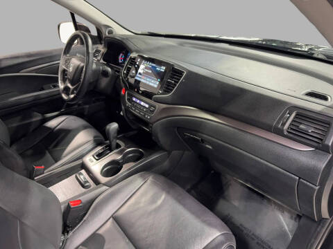 2020 Honda Pilot EX-L