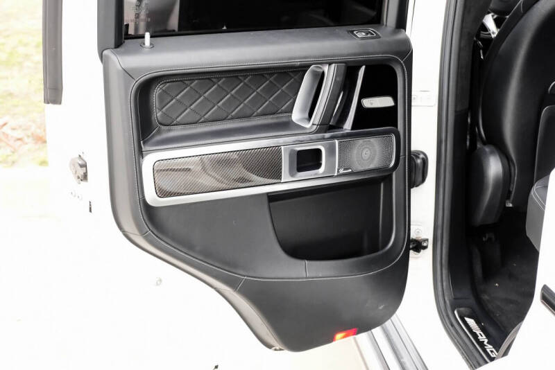 2020 Mercedes-Benz G-Class AMG G 63