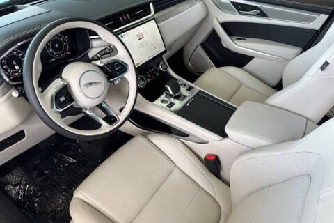 2026 Jaguar F-PACE P250 R-Dynamic S