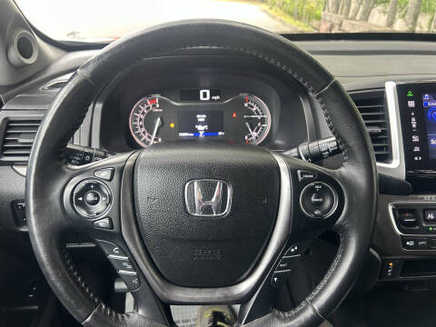 2016 Honda Pilot EX-L