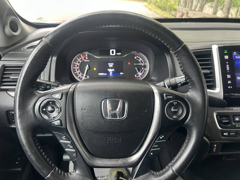2016 Honda Pilot EX-L