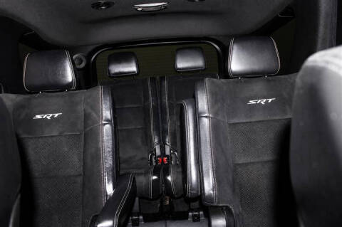 2018 Dodge Durango SRT