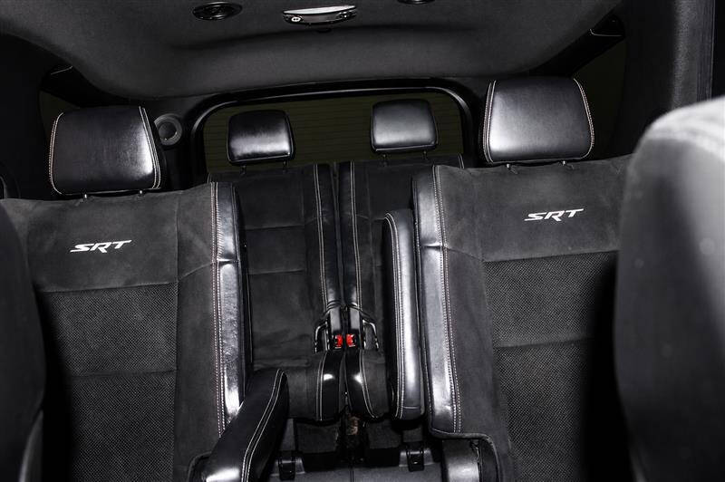 2018 Dodge Durango SRT