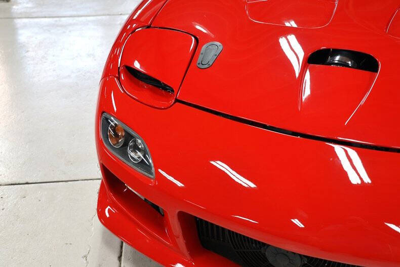 1993 Mazda RX-7 Turbo