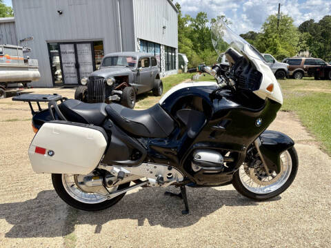 1997 BMW R1100RT-P