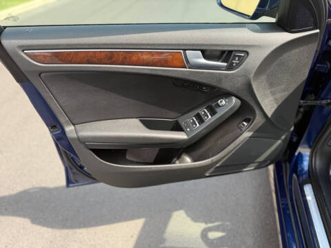 2014 Audi A4 2.0T quattro Premium Plus