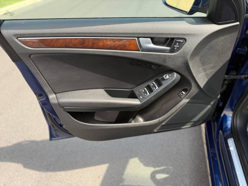 2014 Audi A4 2.0T quattro Premium Plus