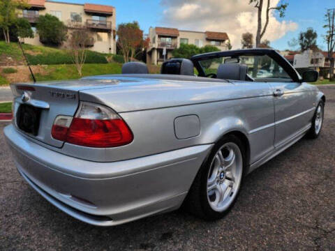 2002 BMW 3 Series 330Ci
