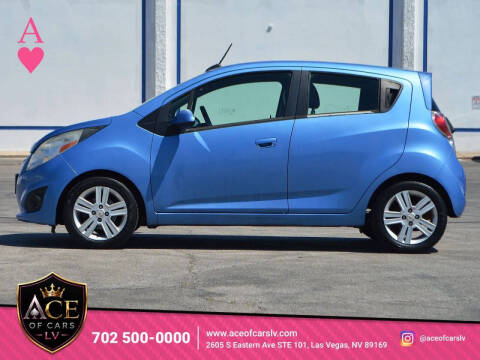 2015 Chevrolet Spark 1LT CVT