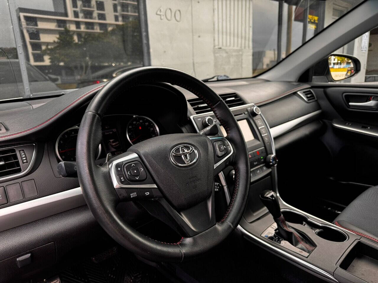 2016 Toyota Camry for sale at MPS Sales in Hollywood, FL