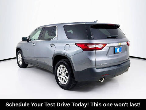 2019 Chevrolet Traverse LS