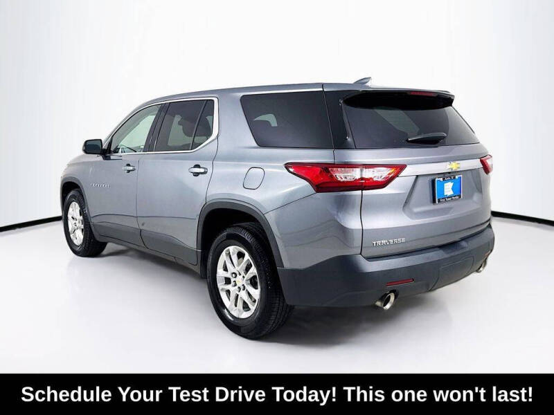 2019 Chevrolet Traverse LS