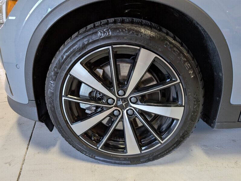 2022 Polestar 2 Long Range Dual Motor