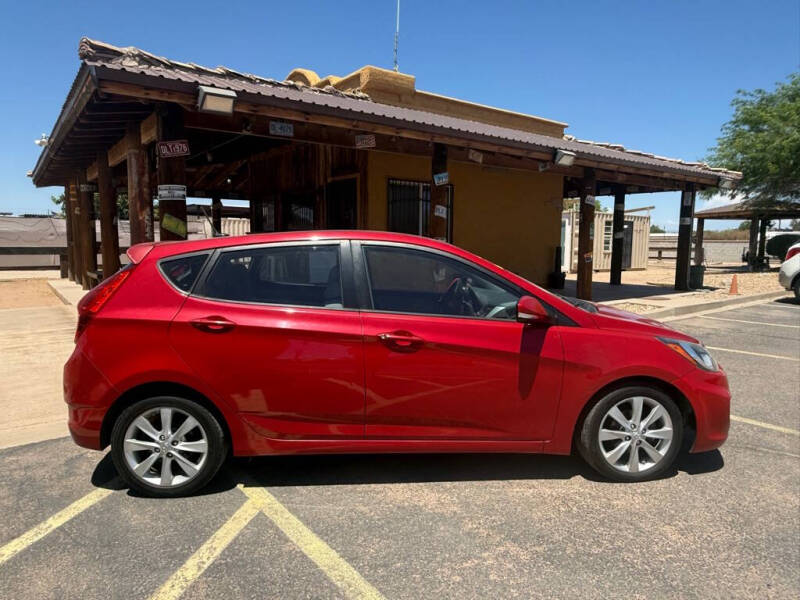 2013 Hyundai Accent SE