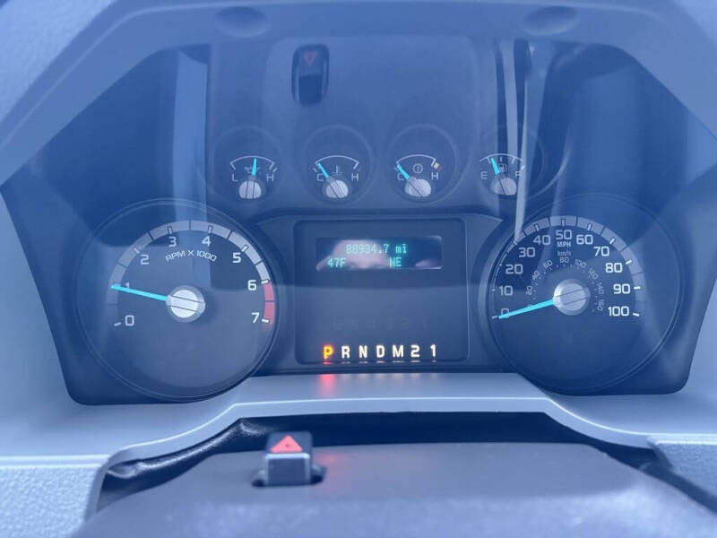 2016 Ford F-250 Super Duty